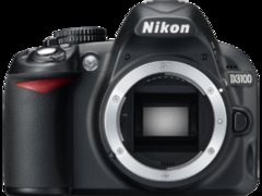 Aparat foto DSLR Nikon D3100 body