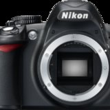Aparat foto DSLR Nikon D3100 body